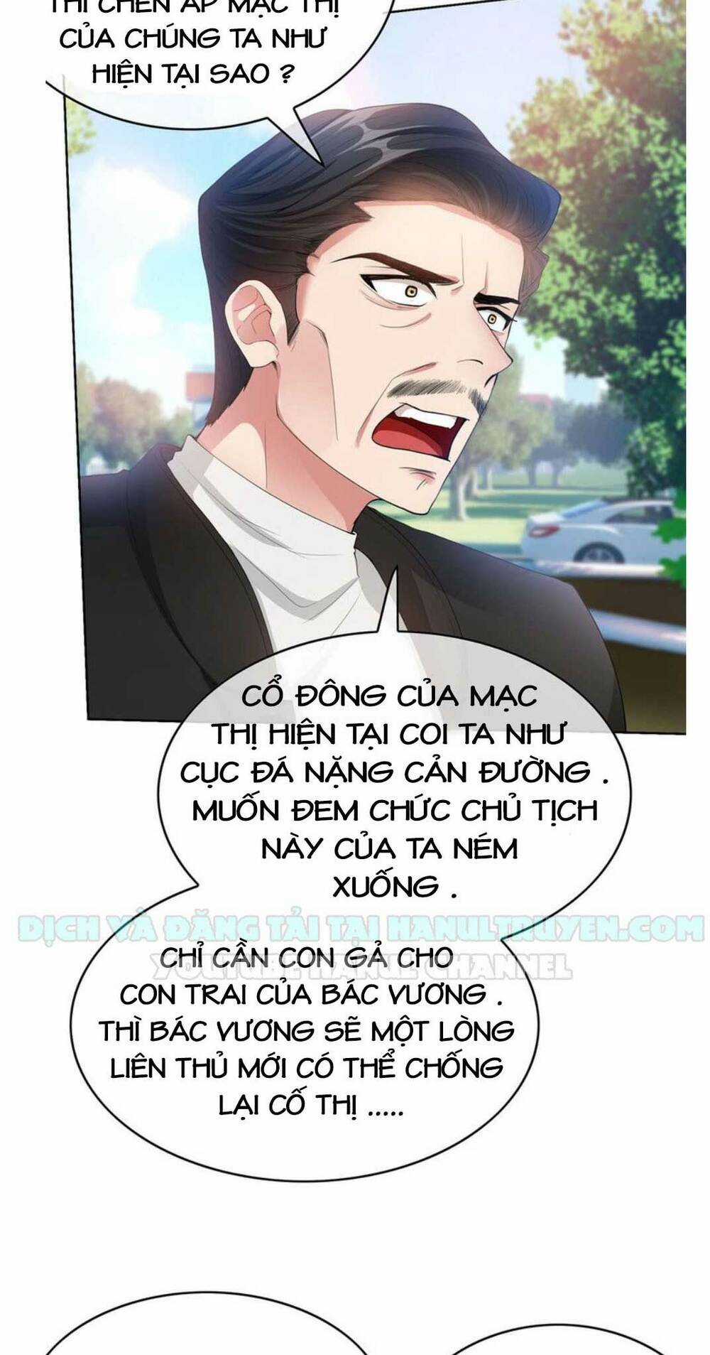Cô Vợ Nhỏ Nuông Chiều Quá Lại Thành Ác!! Chapter 35 trang 3