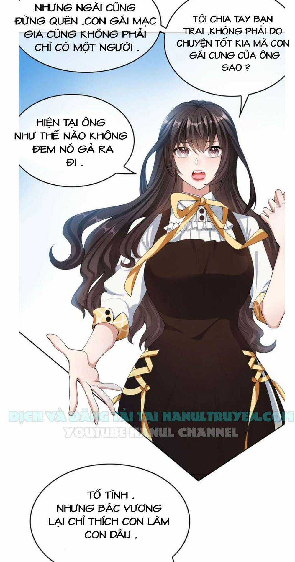 Cô Vợ Nhỏ Nuông Chiều Quá Lại Thành Ác!! Chapter 35 trang 4