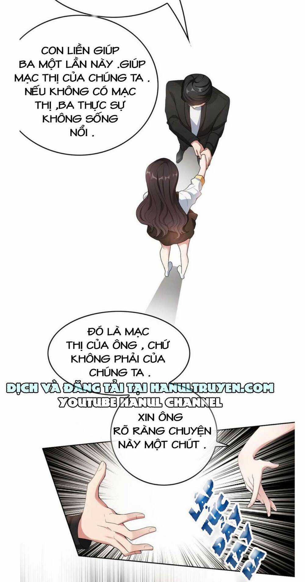 Cô Vợ Nhỏ Nuông Chiều Quá Lại Thành Ác!! Chapter 35 trang 5