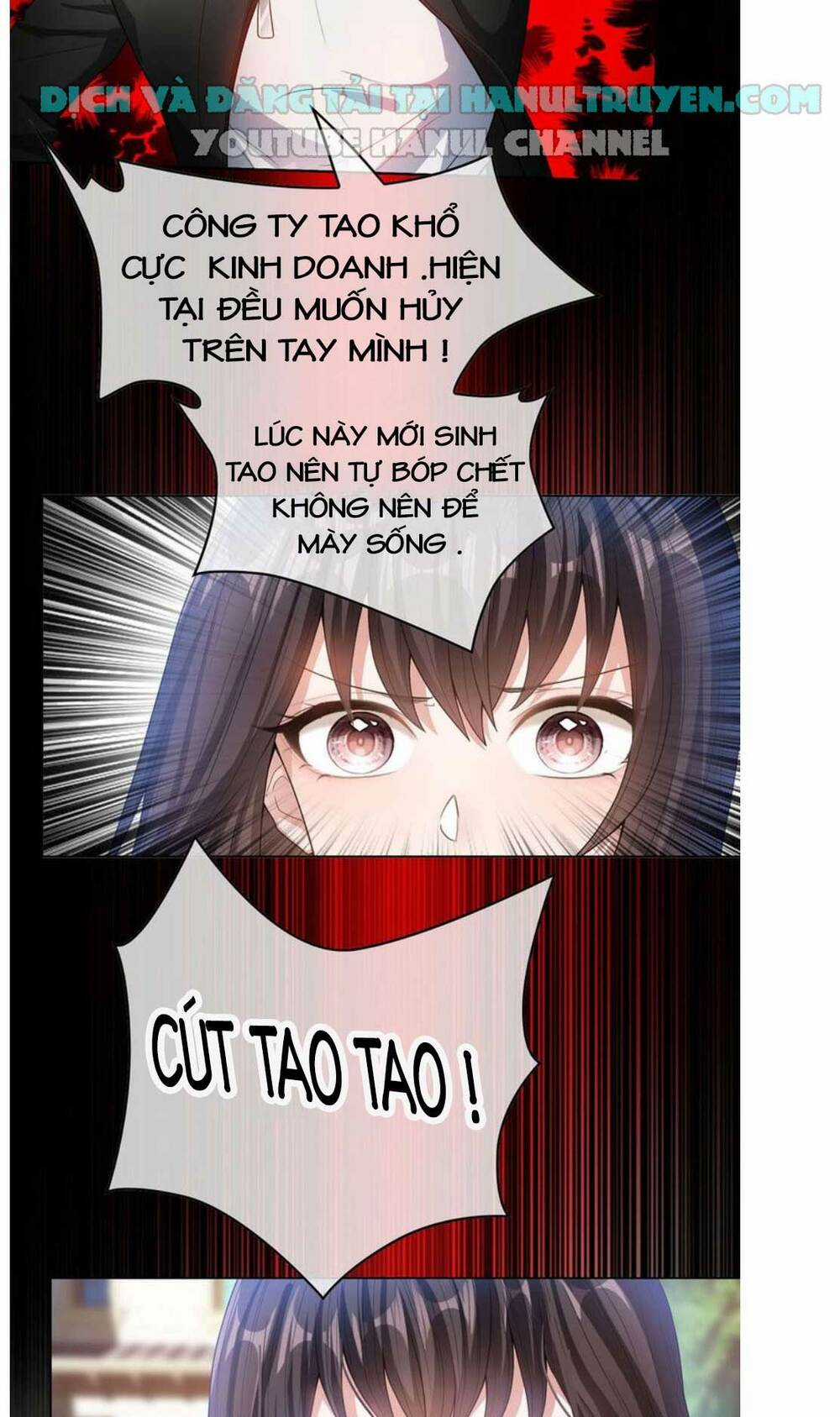 Cô Vợ Nhỏ Nuông Chiều Quá Lại Thành Ác!! Chapter 35 trang 7