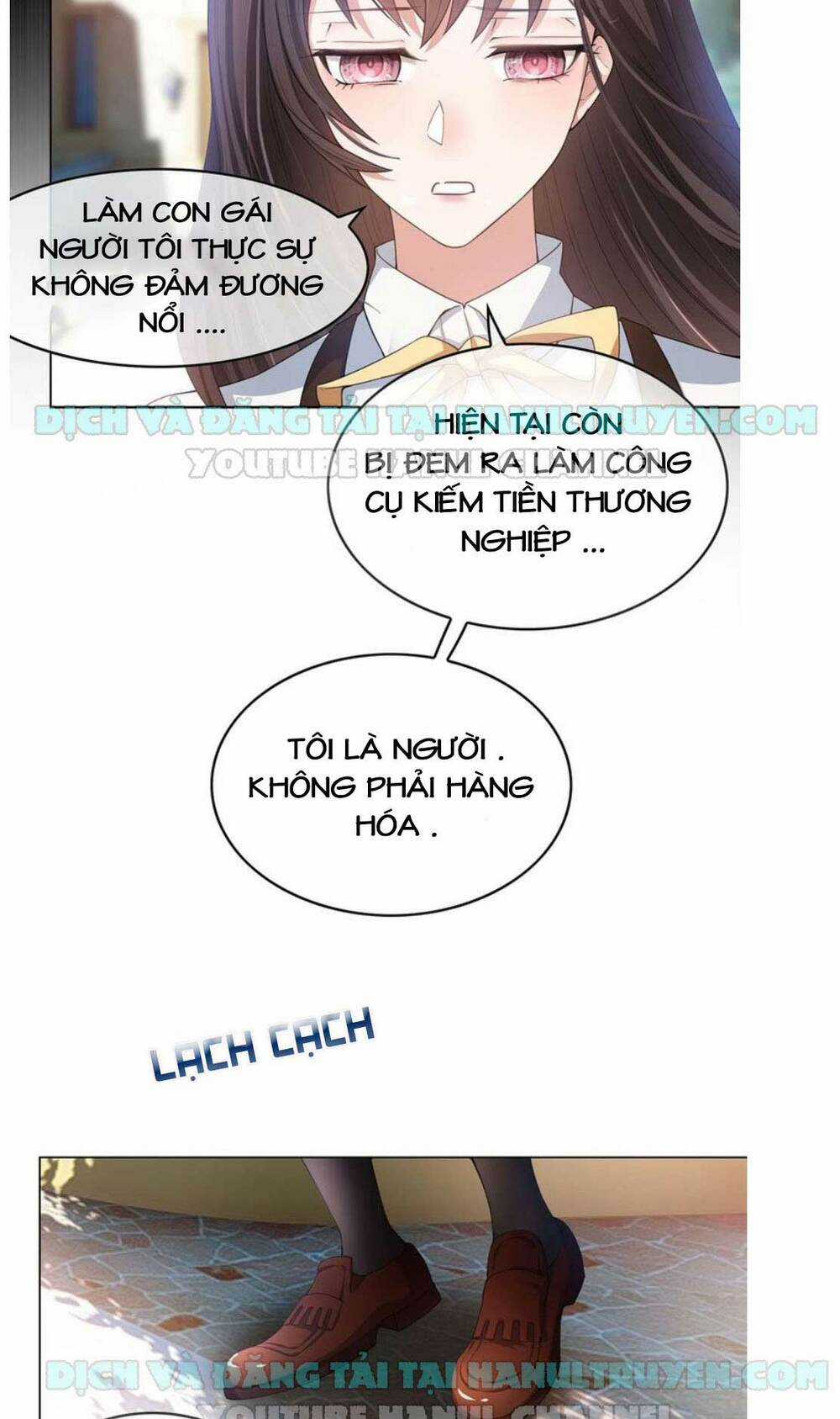 Cô Vợ Nhỏ Nuông Chiều Quá Lại Thành Ác!! Chapter 35 trang 8