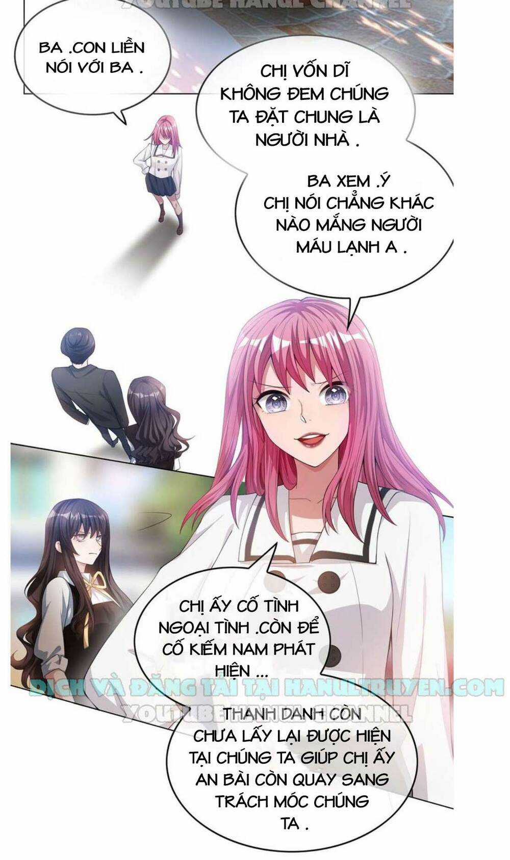 Cô Vợ Nhỏ Nuông Chiều Quá Lại Thành Ác!! Chapter 35 trang 9