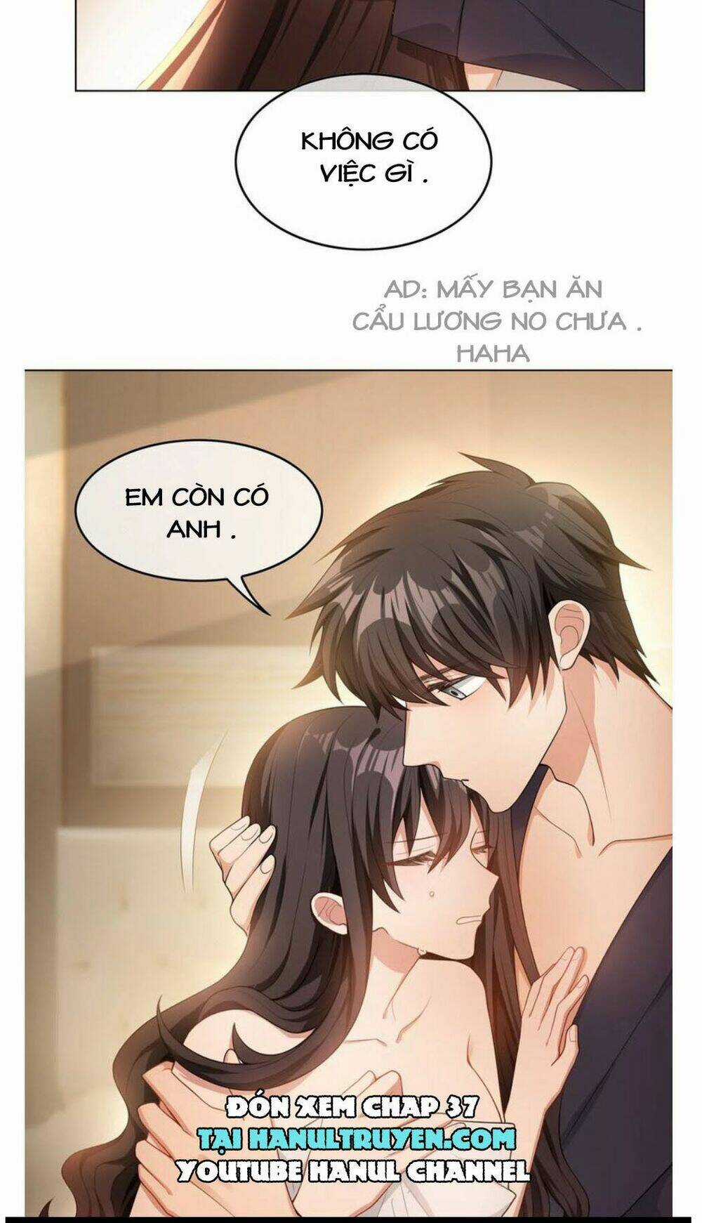 Cô Vợ Nhỏ Nuông Chiều Quá Lại Thành Ác!! Chapter 36 trang 21