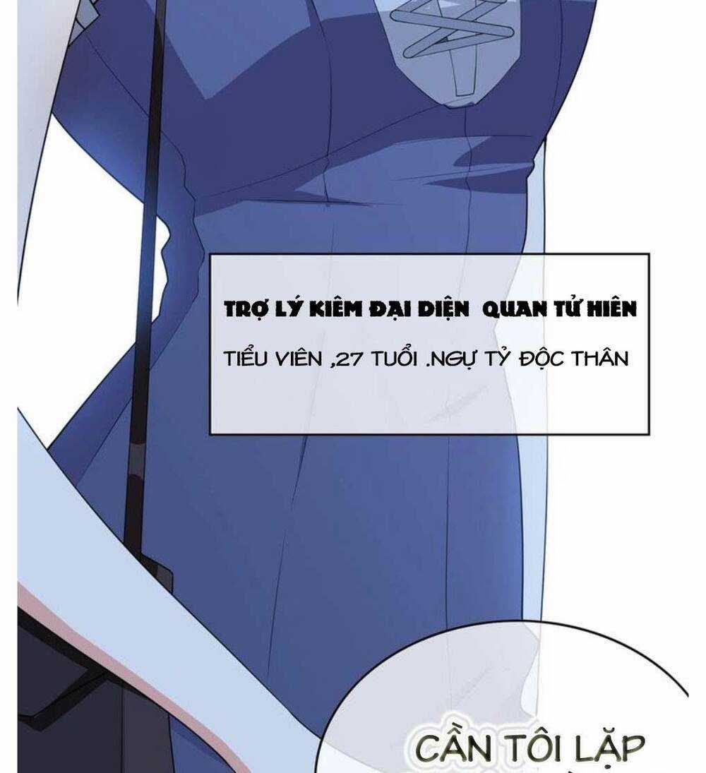 Cô Vợ Nhỏ Nuông Chiều Quá Lại Thành Ác!! Chapter 37 trang 12