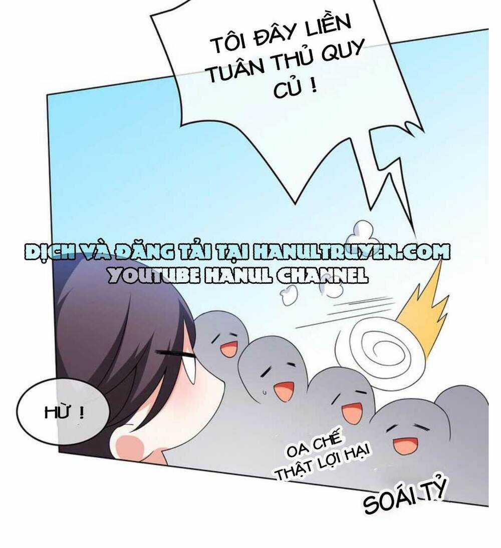 Cô Vợ Nhỏ Nuông Chiều Quá Lại Thành Ác!! Chapter 37 trang 15