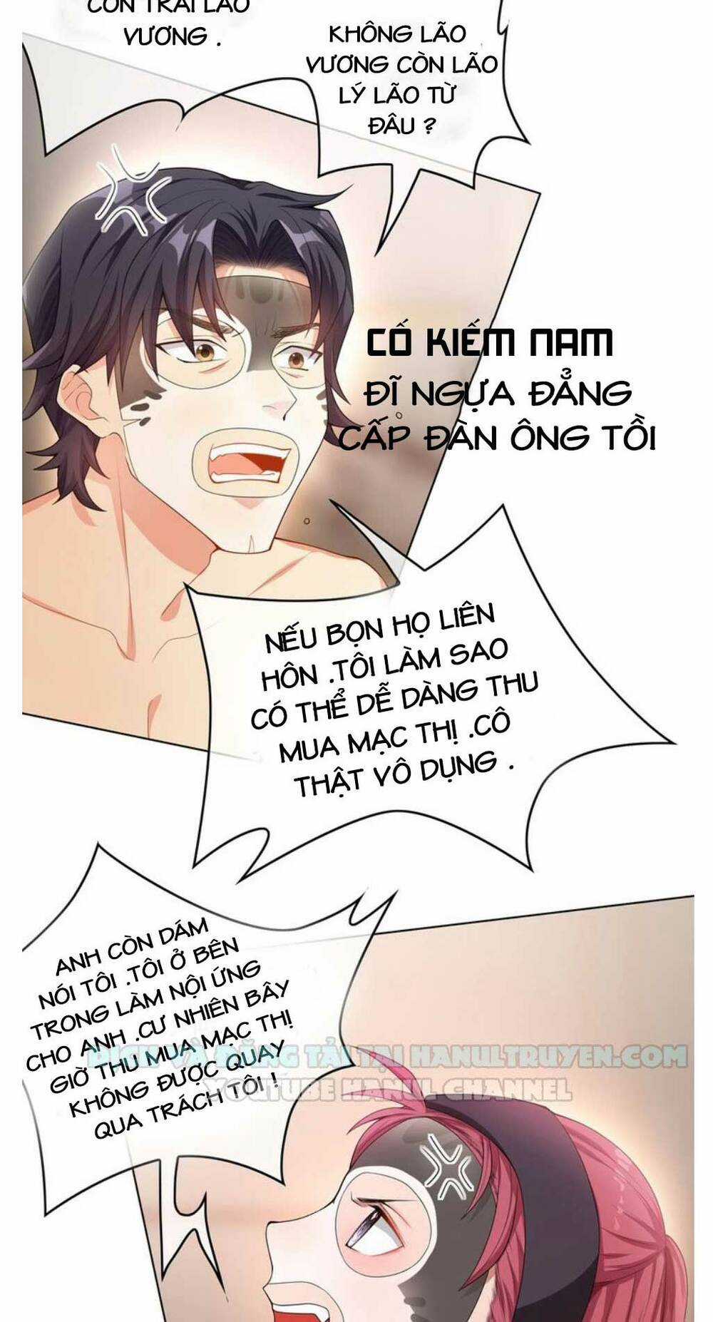 Cô Vợ Nhỏ Nuông Chiều Quá Lại Thành Ác!! Chapter 37 trang 18