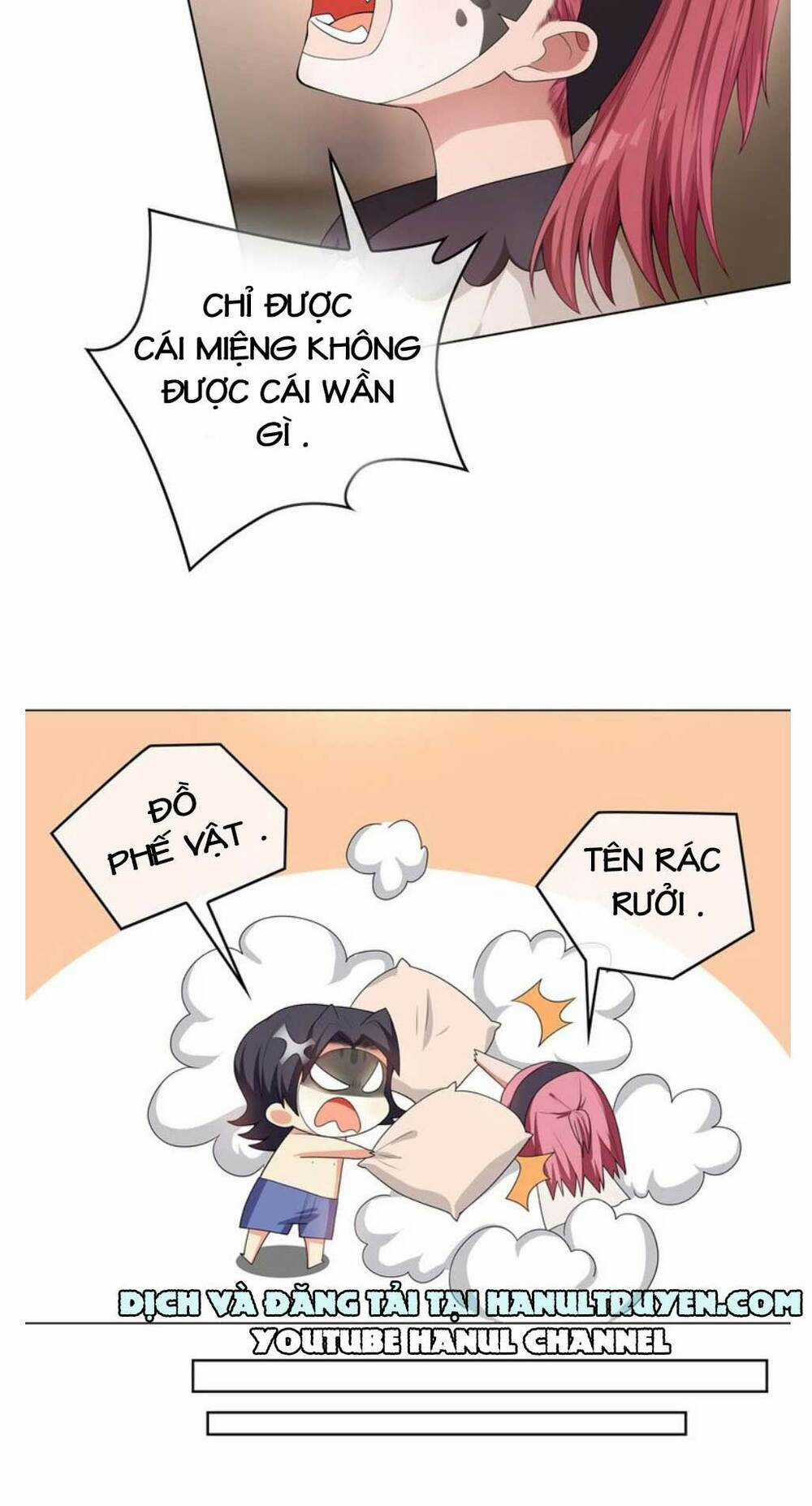 Cô Vợ Nhỏ Nuông Chiều Quá Lại Thành Ác!! Chapter 37 trang 19