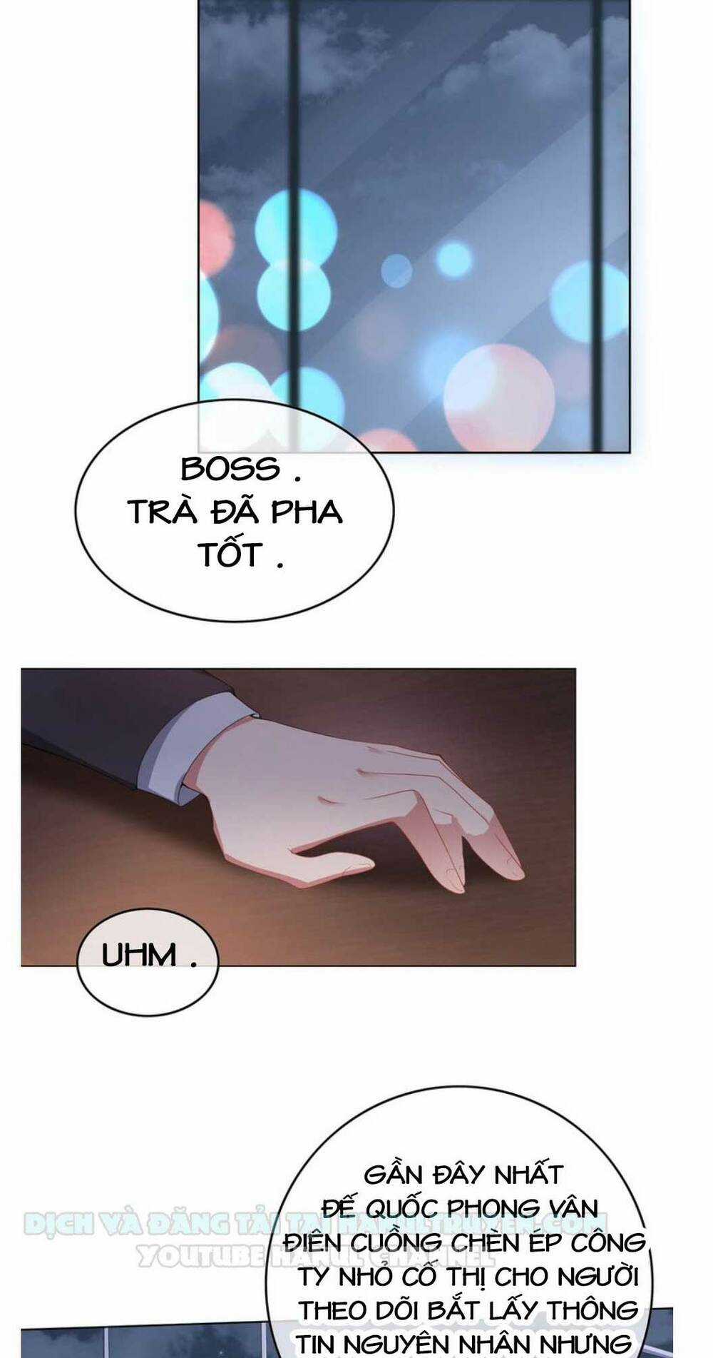 Cô Vợ Nhỏ Nuông Chiều Quá Lại Thành Ác!! Chapter 37 trang 22