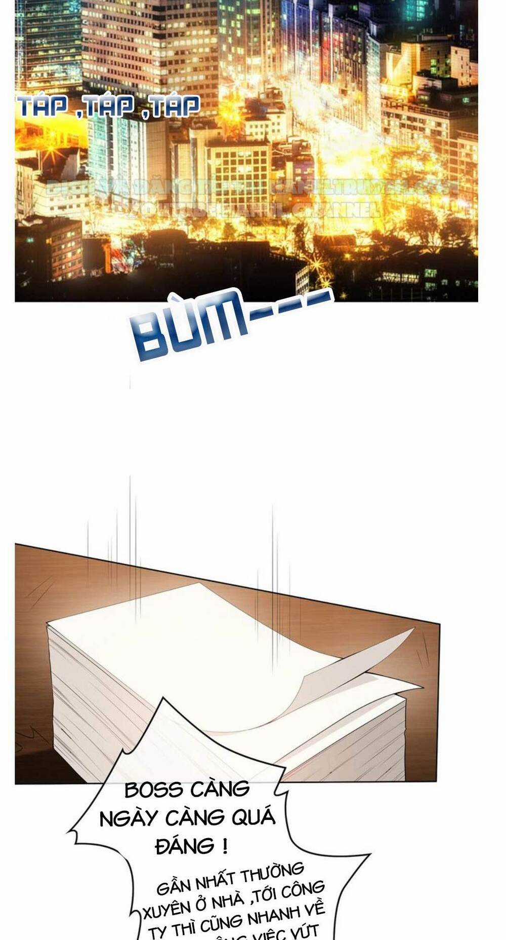 Cô Vợ Nhỏ Nuông Chiều Quá Lại Thành Ác!! Chapter 37 trang 4