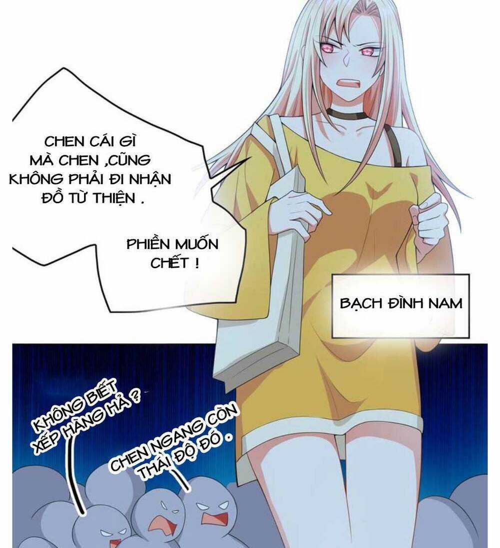 Cô Vợ Nhỏ Nuông Chiều Quá Lại Thành Ác!! Chapter 37 trang 8