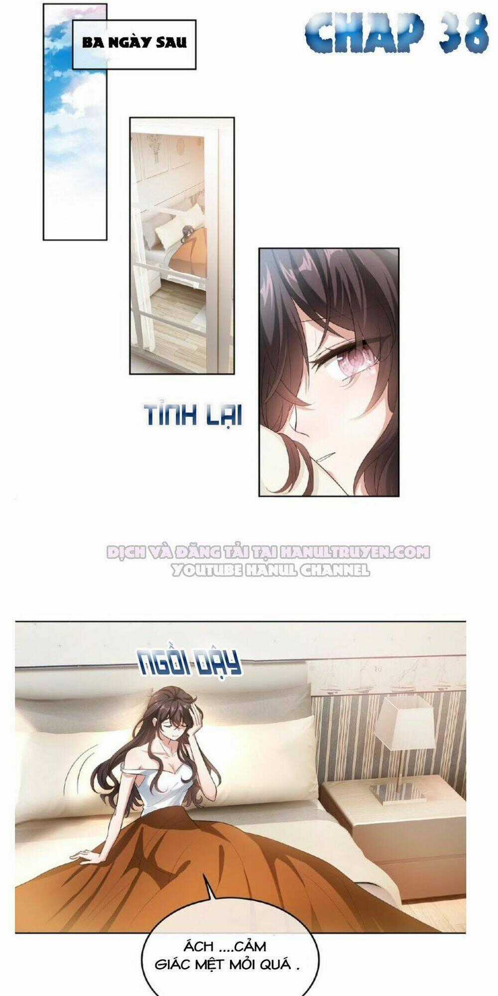 Cô Vợ Nhỏ Nuông Chiều Quá Lại Thành Ác!! Chapter 38 trang 1