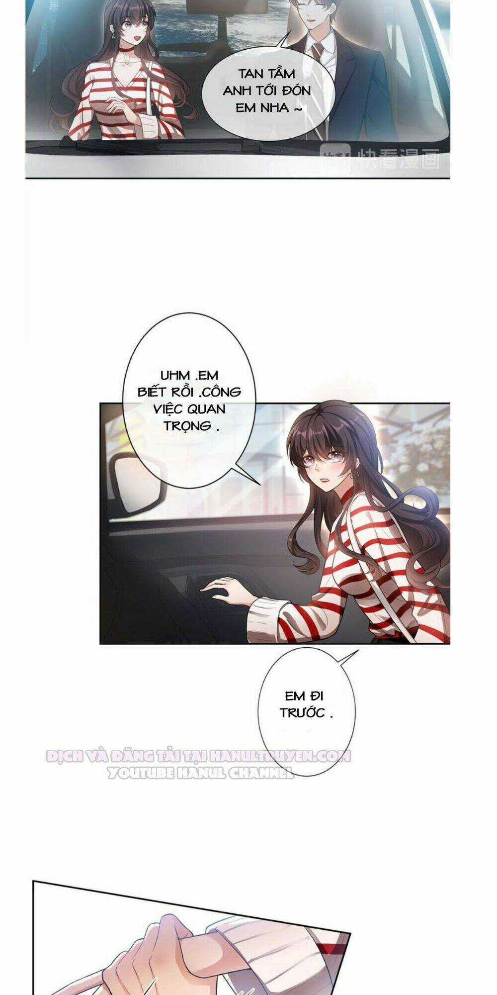 Cô Vợ Nhỏ Nuông Chiều Quá Lại Thành Ác!! Chapter 38 trang 12