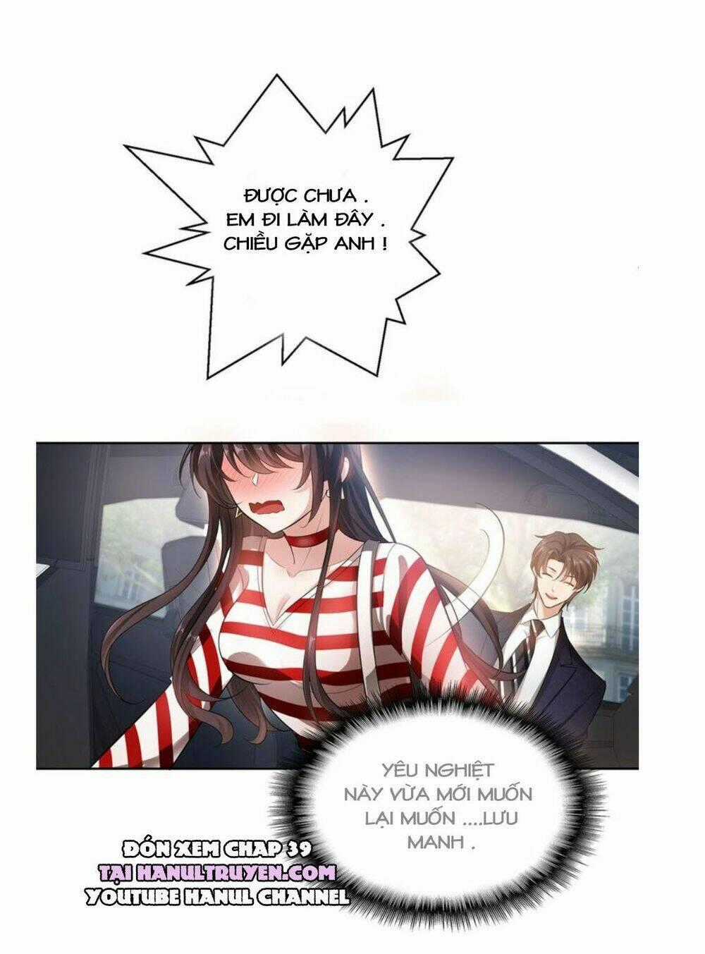 Cô Vợ Nhỏ Nuông Chiều Quá Lại Thành Ác!! Chapter 38 trang 16