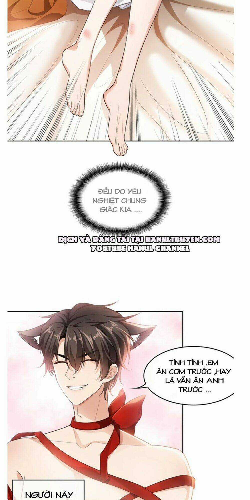 Cô Vợ Nhỏ Nuông Chiều Quá Lại Thành Ác!! Chapter 38 trang 3