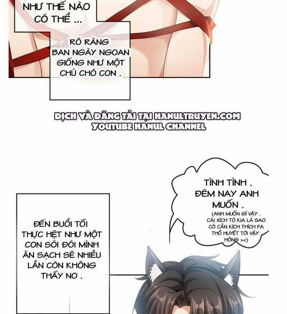 Cô Vợ Nhỏ Nuông Chiều Quá Lại Thành Ác!! Chapter 38 trang 4