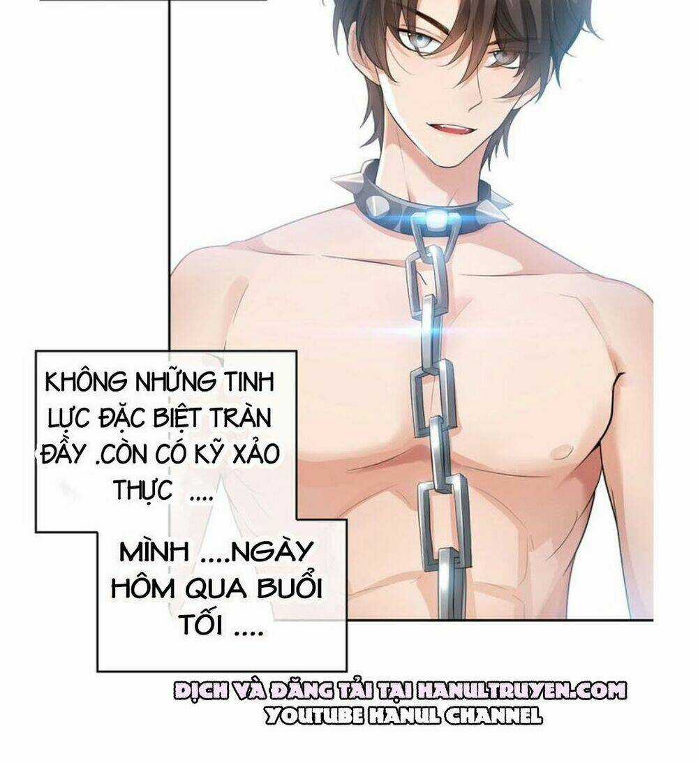 Cô Vợ Nhỏ Nuông Chiều Quá Lại Thành Ác!! Chapter 38 trang 5