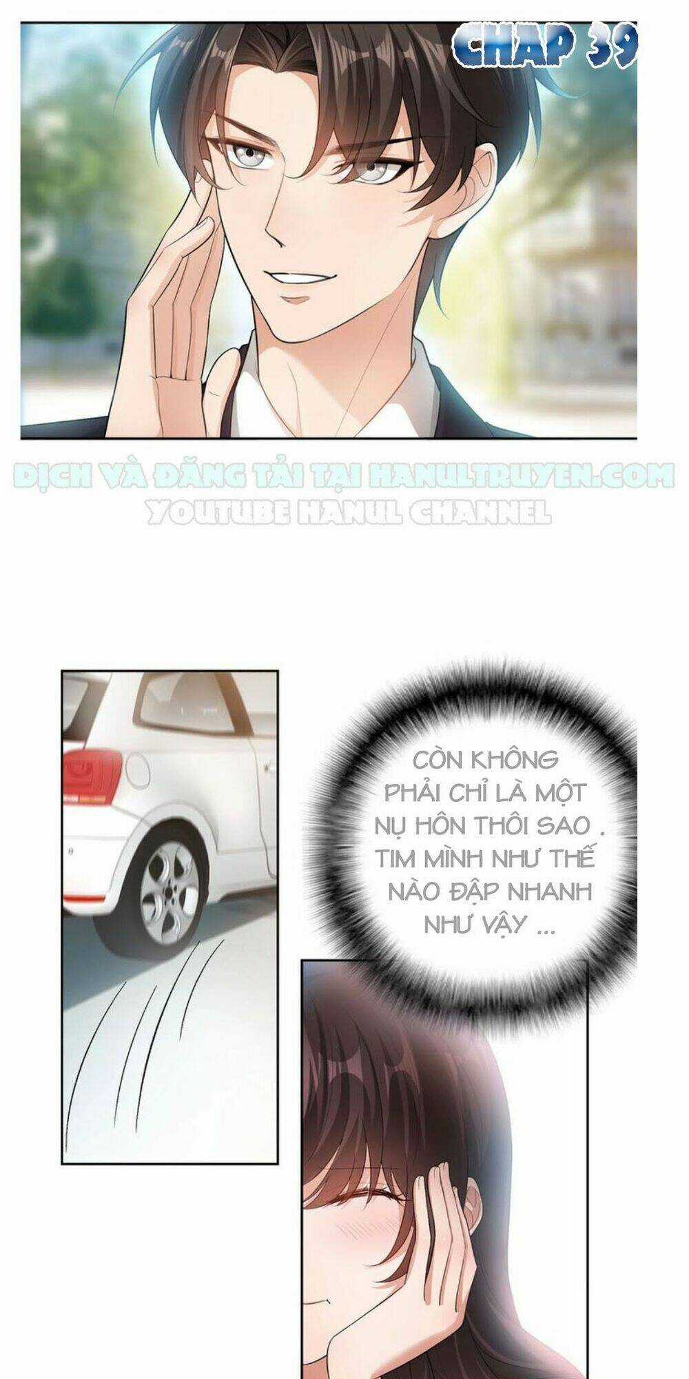 Cô Vợ Nhỏ Nuông Chiều Quá Lại Thành Ác!! Chapter 39 trang 1