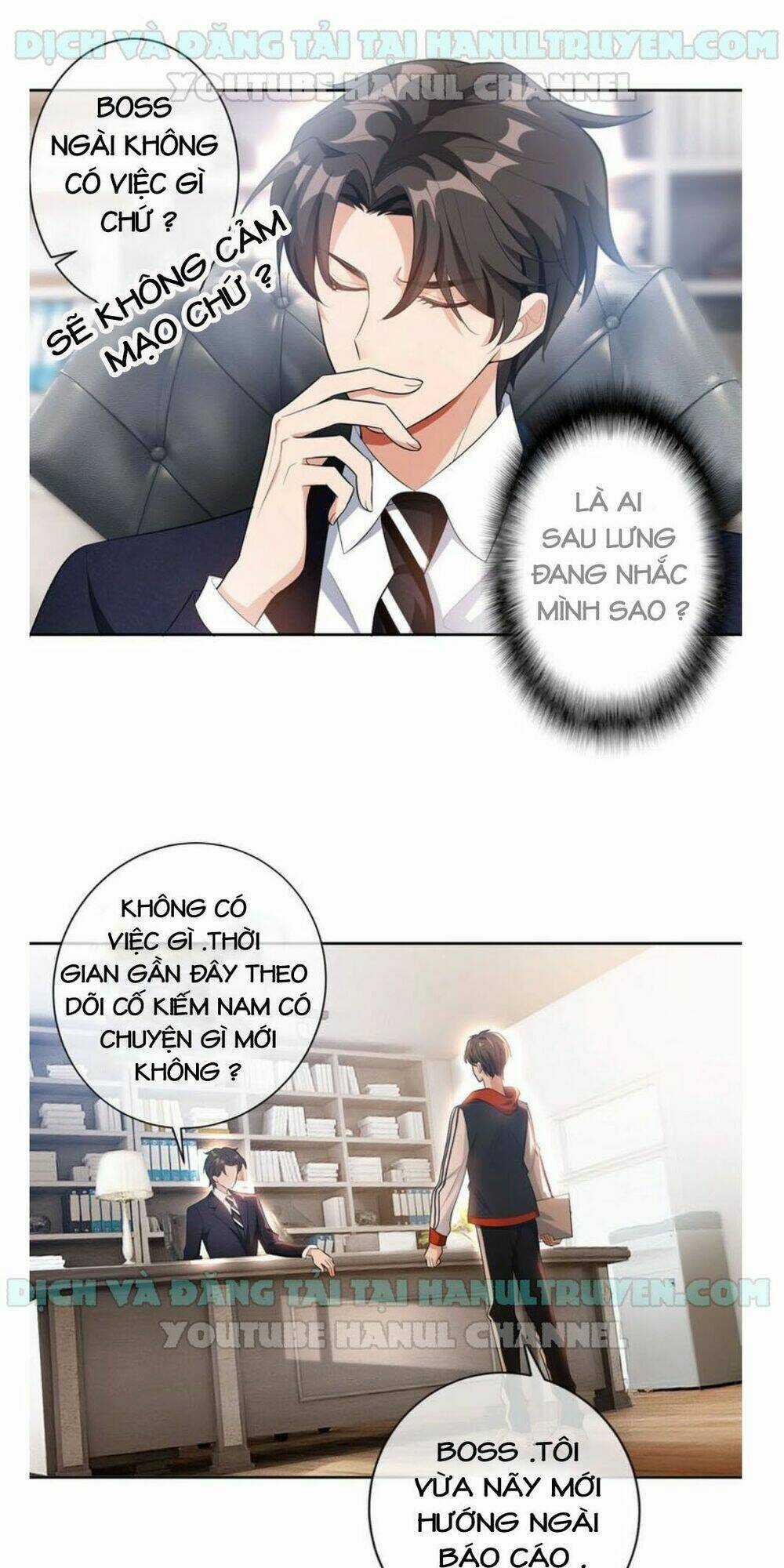 Cô Vợ Nhỏ Nuông Chiều Quá Lại Thành Ác!! Chapter 39 trang 11