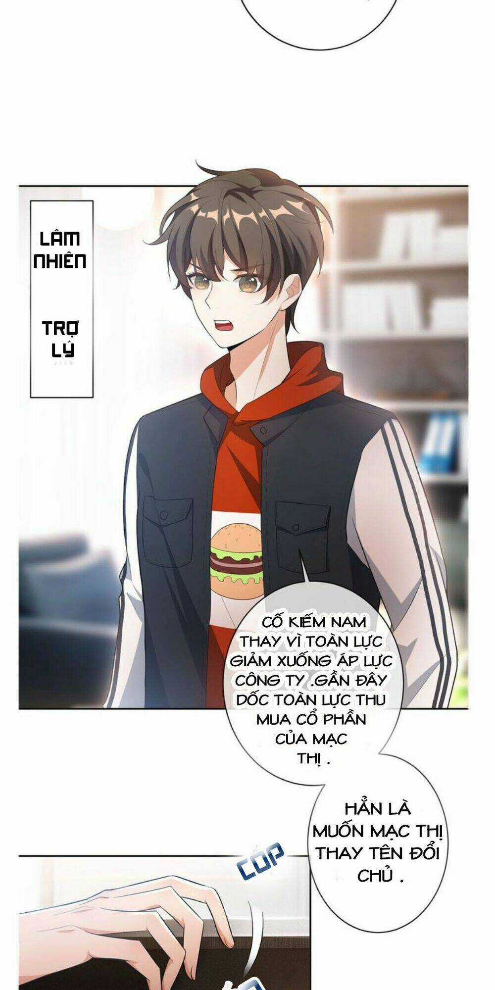 Cô Vợ Nhỏ Nuông Chiều Quá Lại Thành Ác!! Chapter 39 trang 12