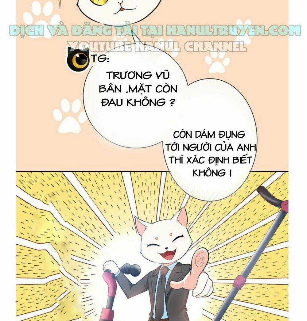 Cô Vợ Nhỏ Nuông Chiều Quá Lại Thành Ác!! Chapter 39 trang 18