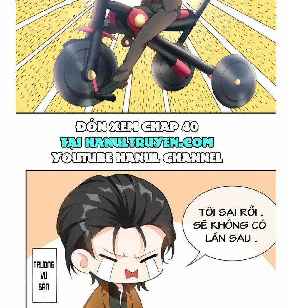 Cô Vợ Nhỏ Nuông Chiều Quá Lại Thành Ác!! Chapter 39 trang 19