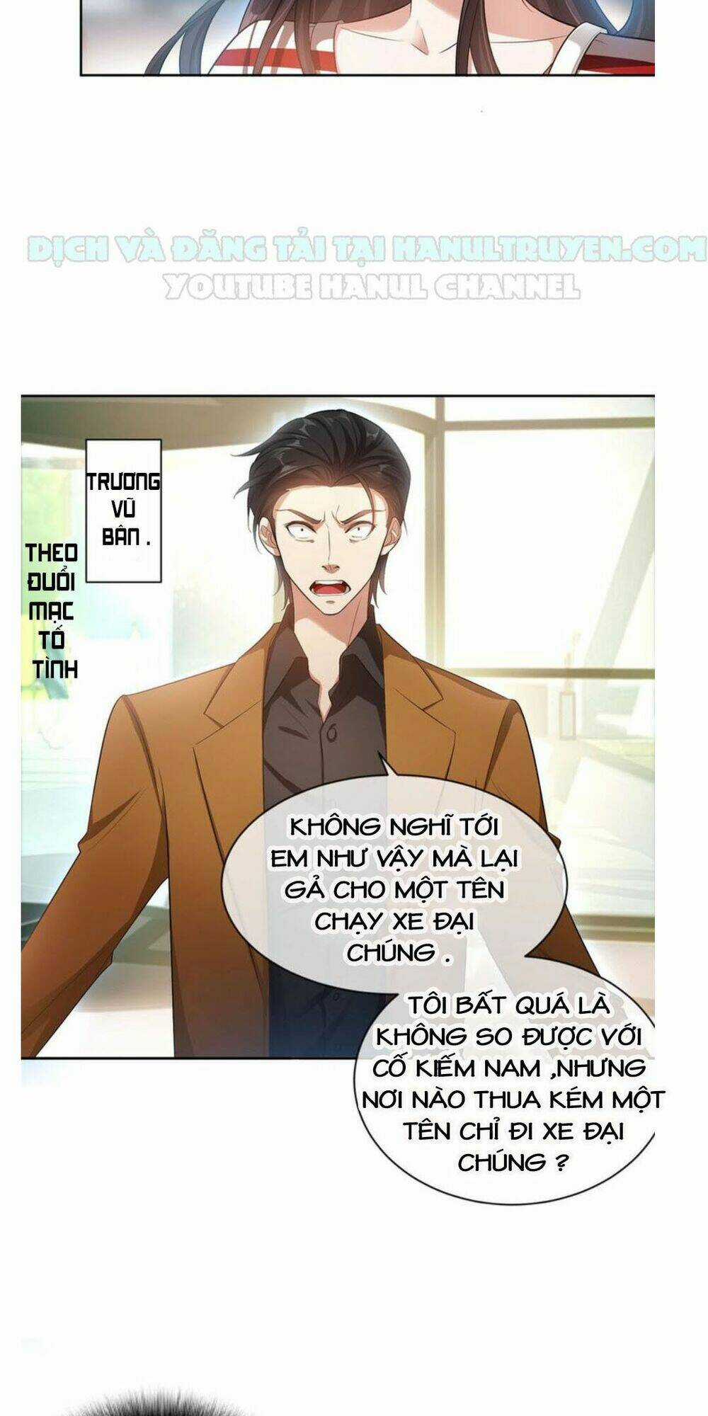 Cô Vợ Nhỏ Nuông Chiều Quá Lại Thành Ác!! Chapter 39 trang 3