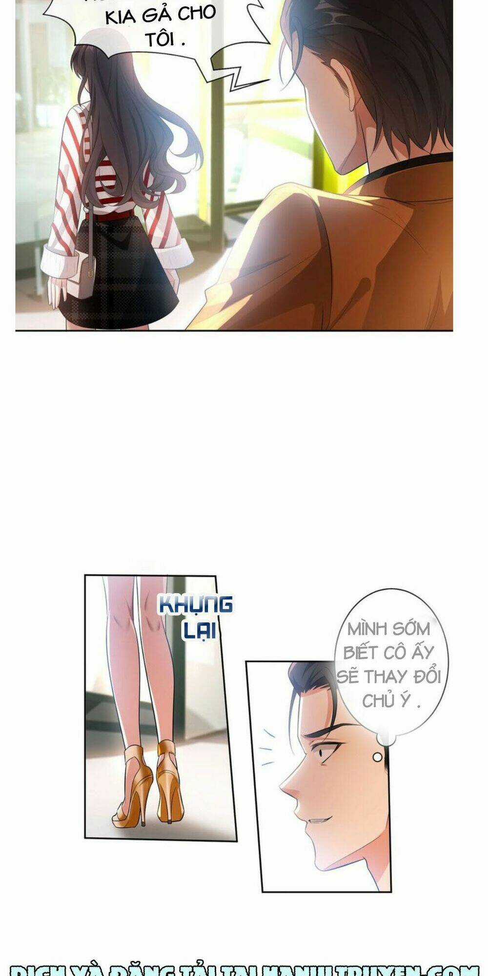 Cô Vợ Nhỏ Nuông Chiều Quá Lại Thành Ác!! Chapter 39 trang 7