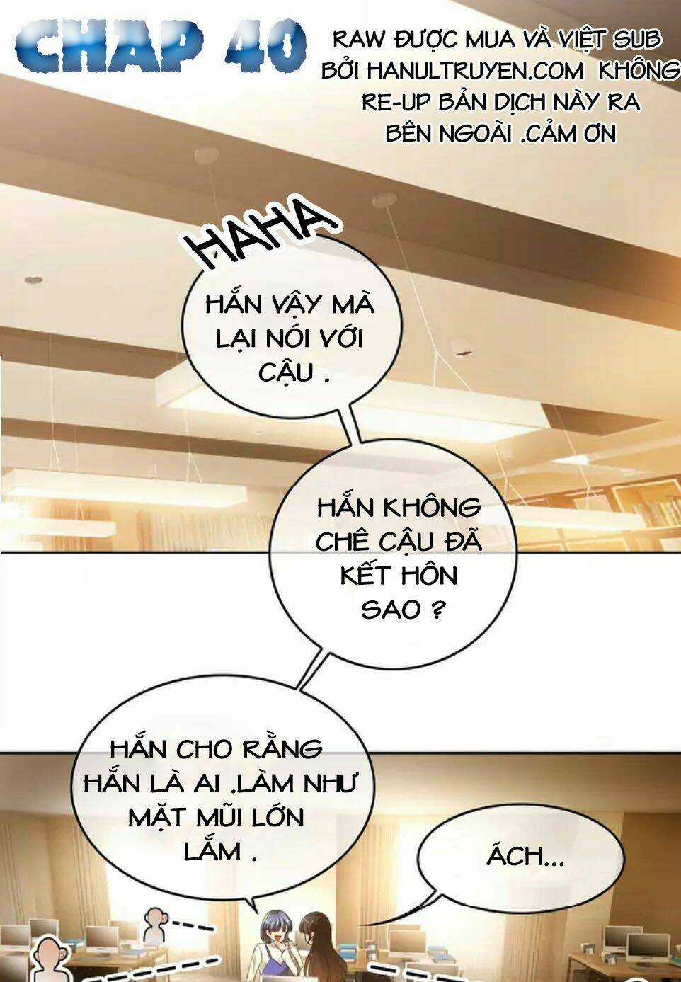 Cô Vợ Nhỏ Nuông Chiều Quá Lại Thành Ác!! Chapter 40 trang 1