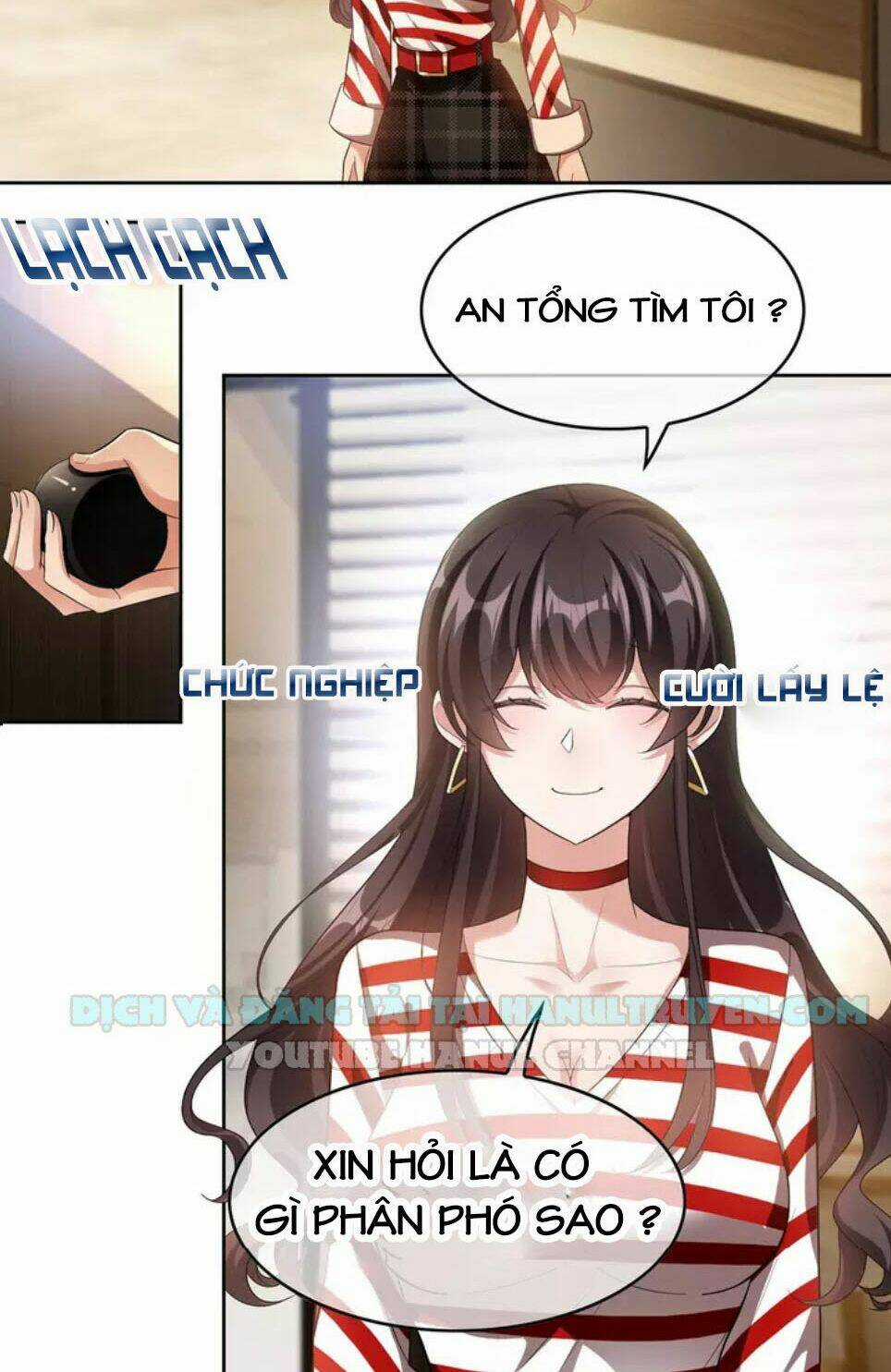 Cô Vợ Nhỏ Nuông Chiều Quá Lại Thành Ác!! Chapter 40 trang 10