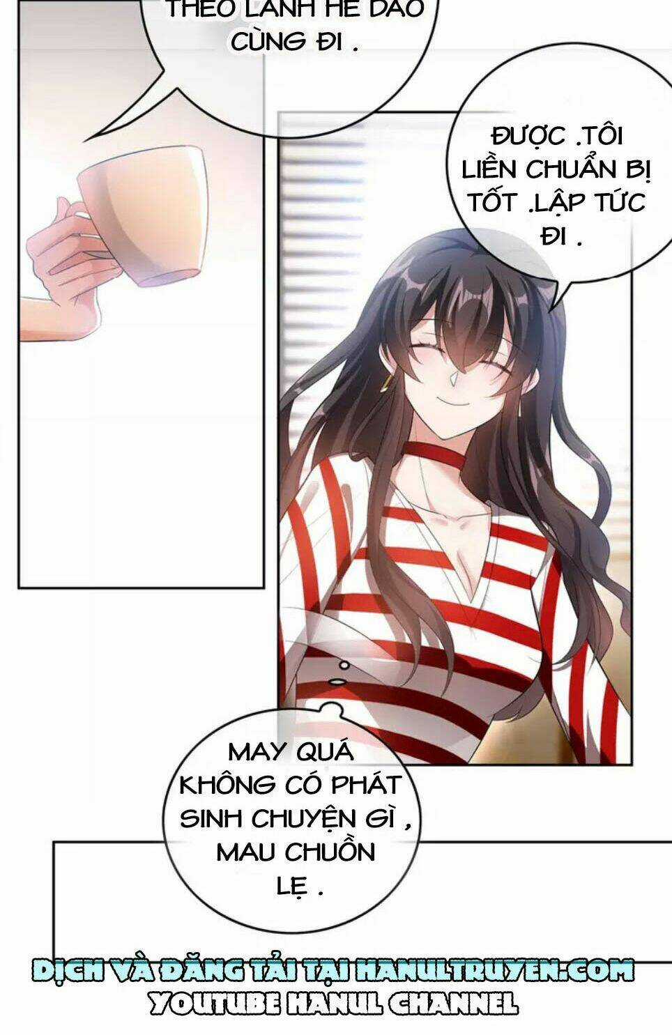 Cô Vợ Nhỏ Nuông Chiều Quá Lại Thành Ác!! Chapter 40 trang 12