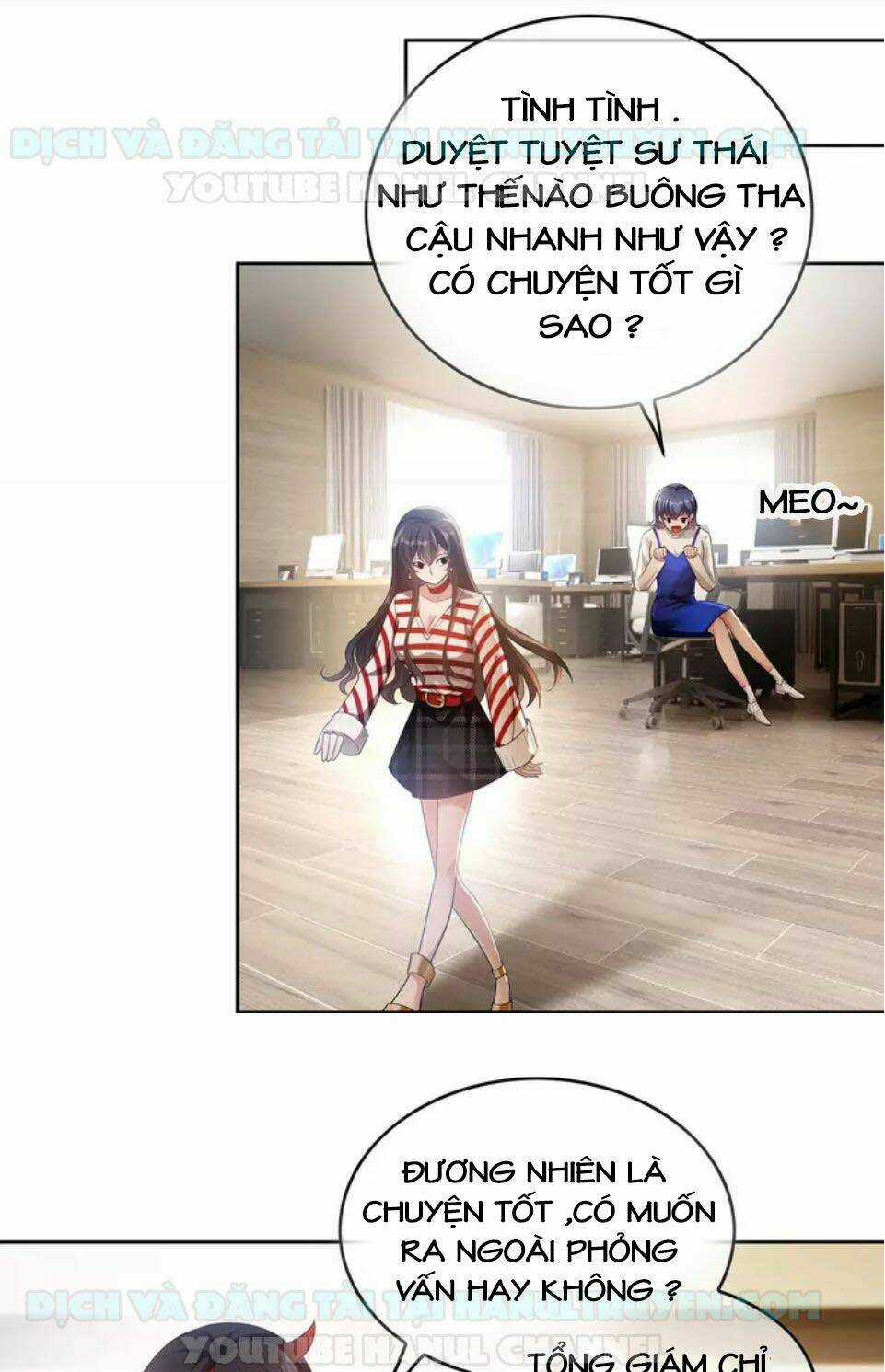 Cô Vợ Nhỏ Nuông Chiều Quá Lại Thành Ác!! Chapter 40 trang 13