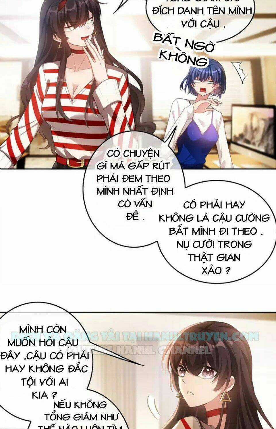 Cô Vợ Nhỏ Nuông Chiều Quá Lại Thành Ác!! Chapter 40 trang 14