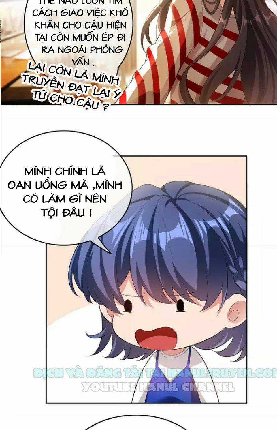 Cô Vợ Nhỏ Nuông Chiều Quá Lại Thành Ác!! Chapter 40 trang 15