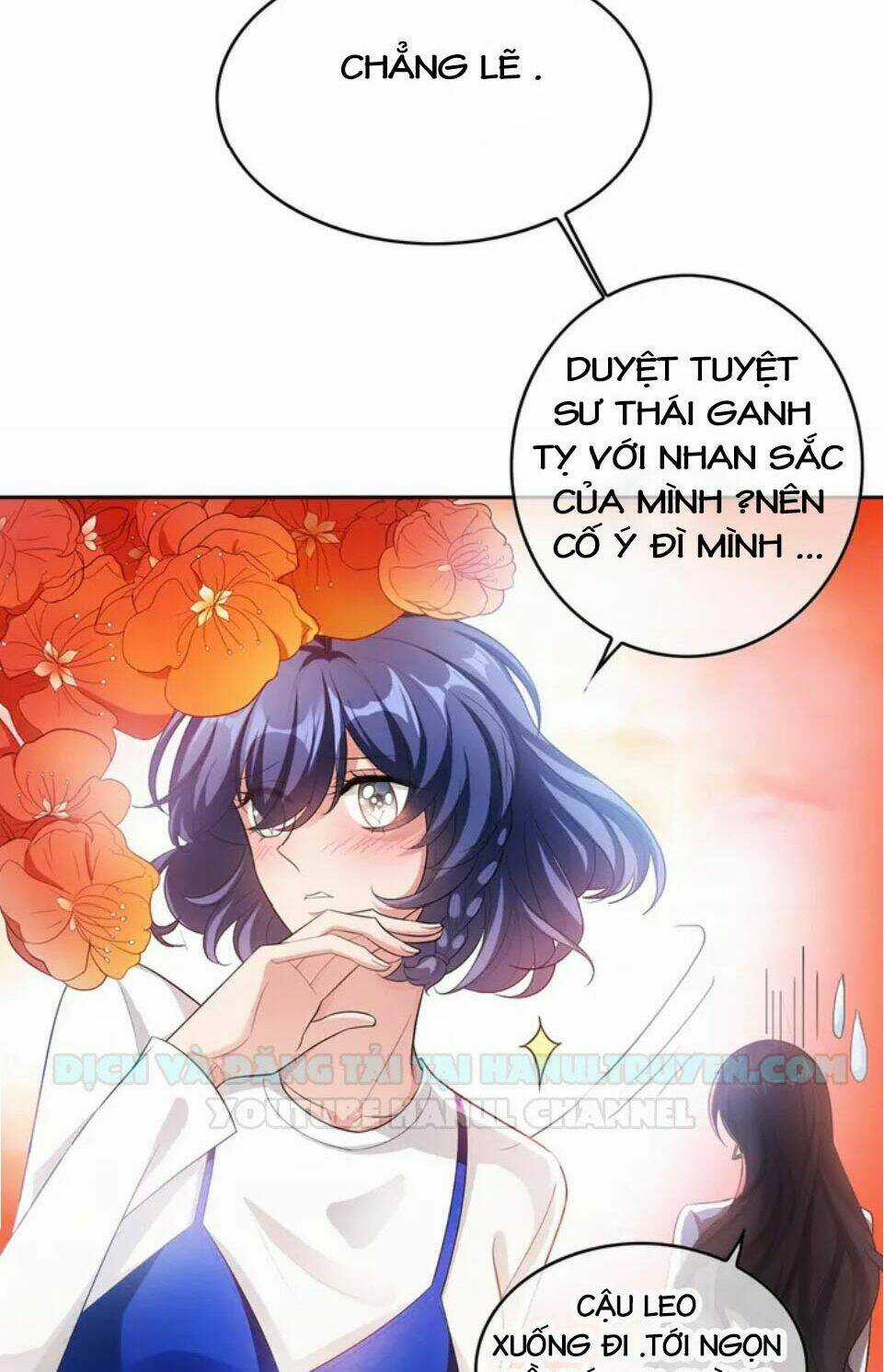 Cô Vợ Nhỏ Nuông Chiều Quá Lại Thành Ác!! Chapter 40 trang 16