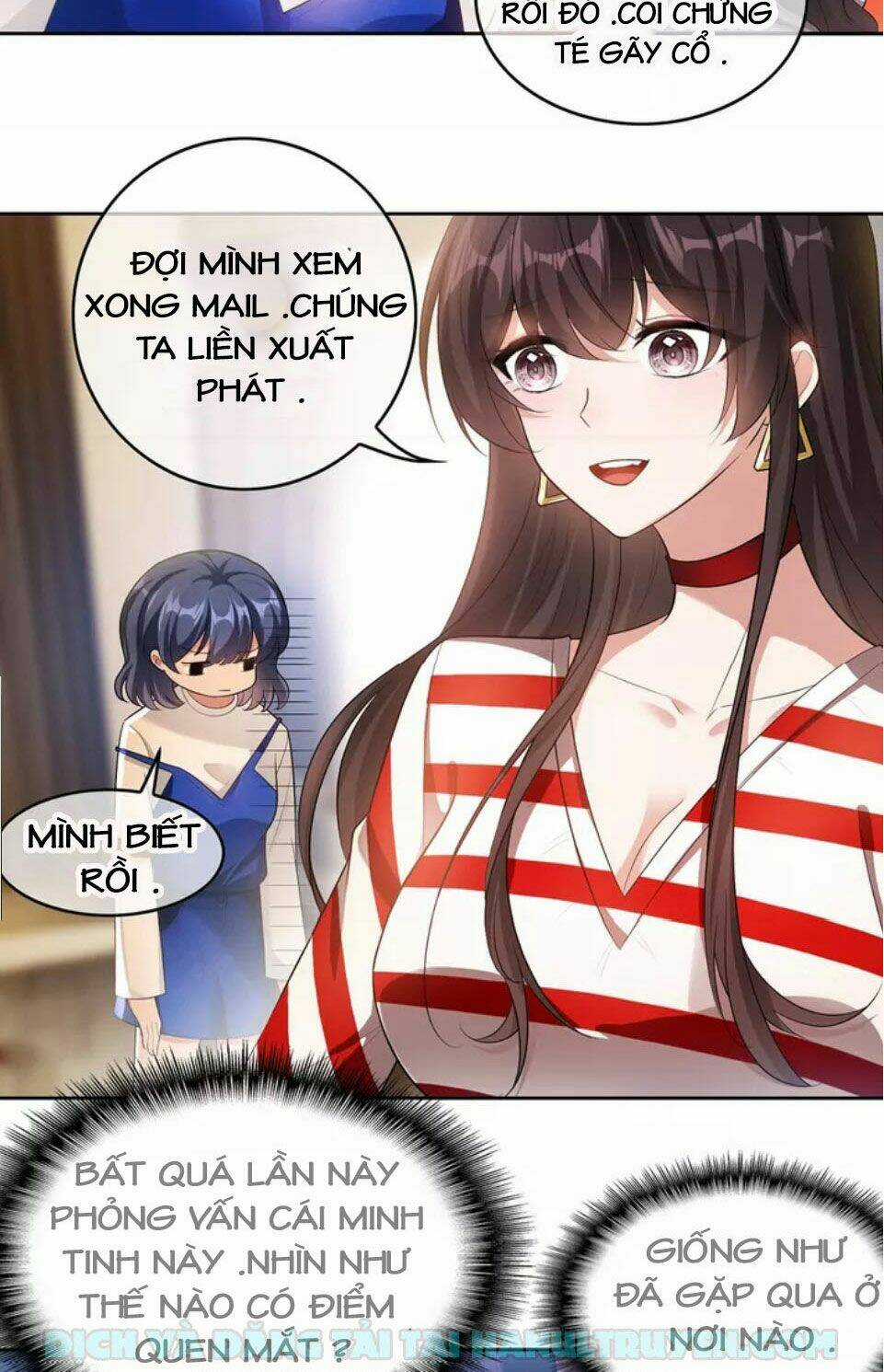 Cô Vợ Nhỏ Nuông Chiều Quá Lại Thành Ác!! Chapter 40 trang 17