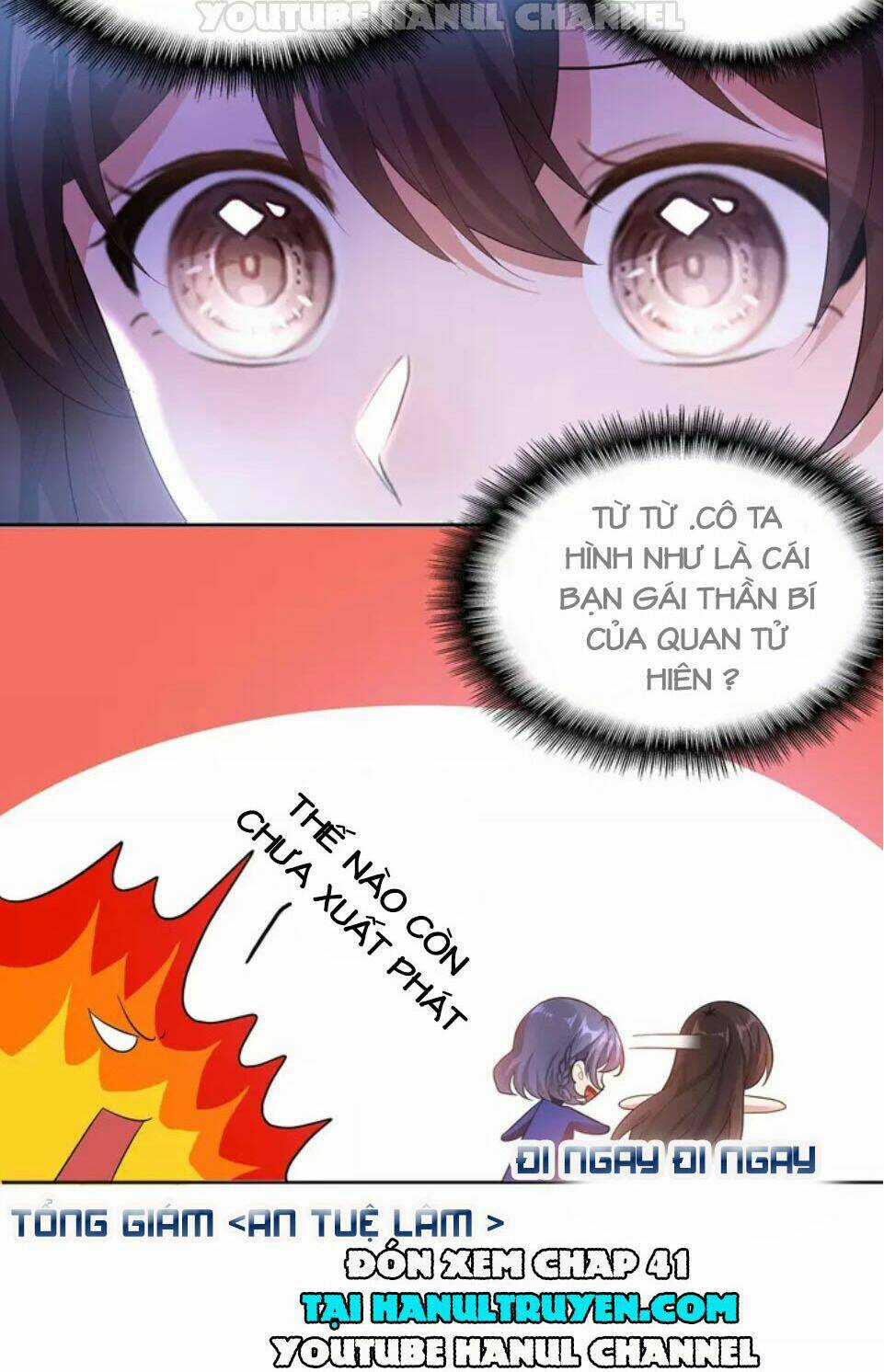 Cô Vợ Nhỏ Nuông Chiều Quá Lại Thành Ác!! Chapter 40 trang 18