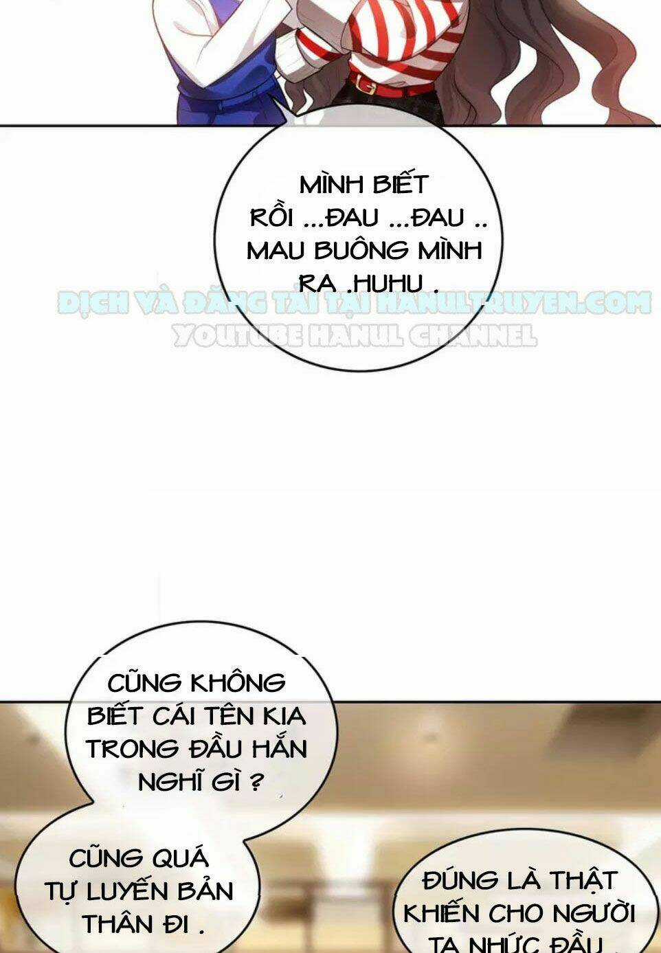 Cô Vợ Nhỏ Nuông Chiều Quá Lại Thành Ác!! Chapter 40 trang 3