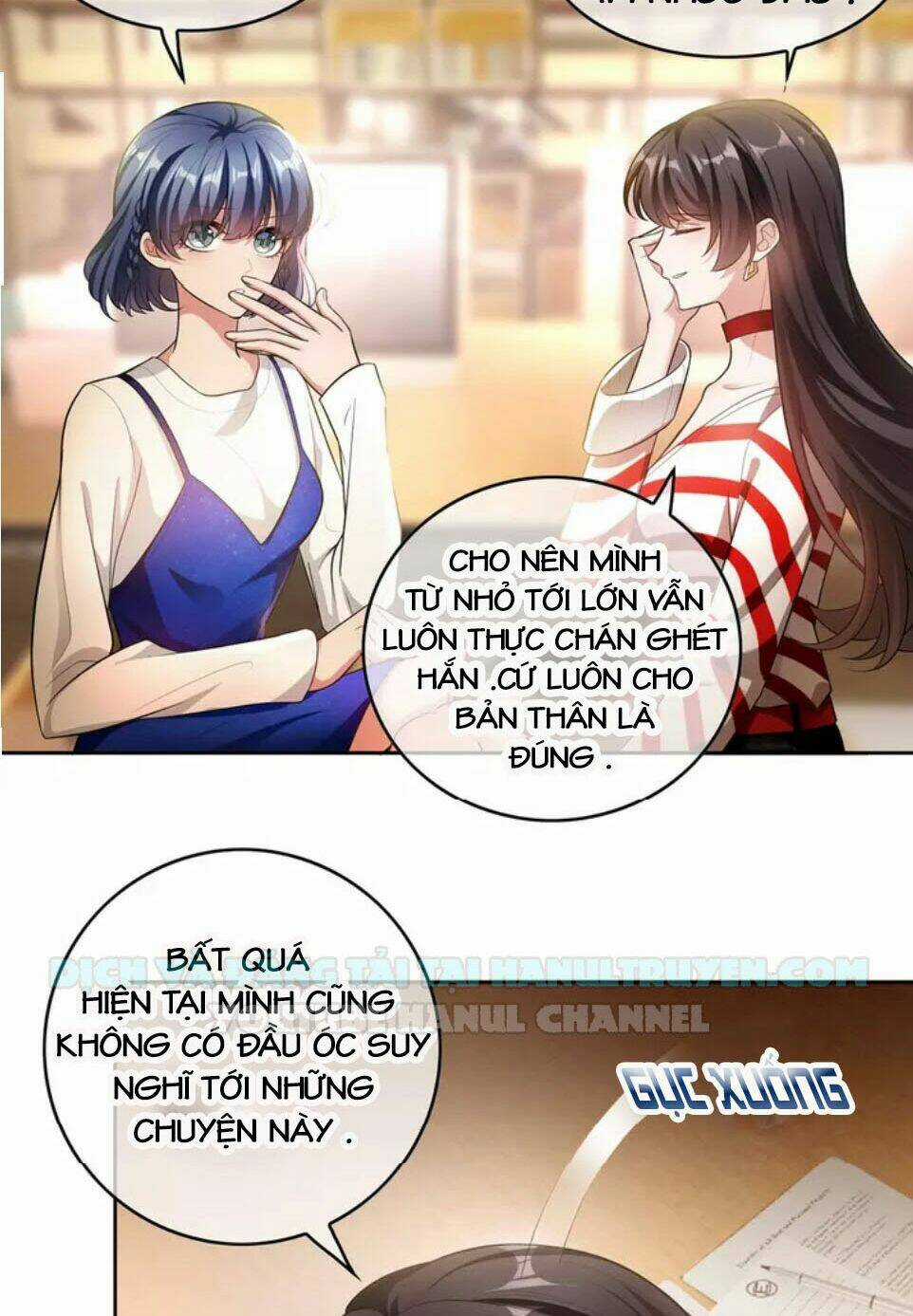 Cô Vợ Nhỏ Nuông Chiều Quá Lại Thành Ác!! Chapter 40 trang 4