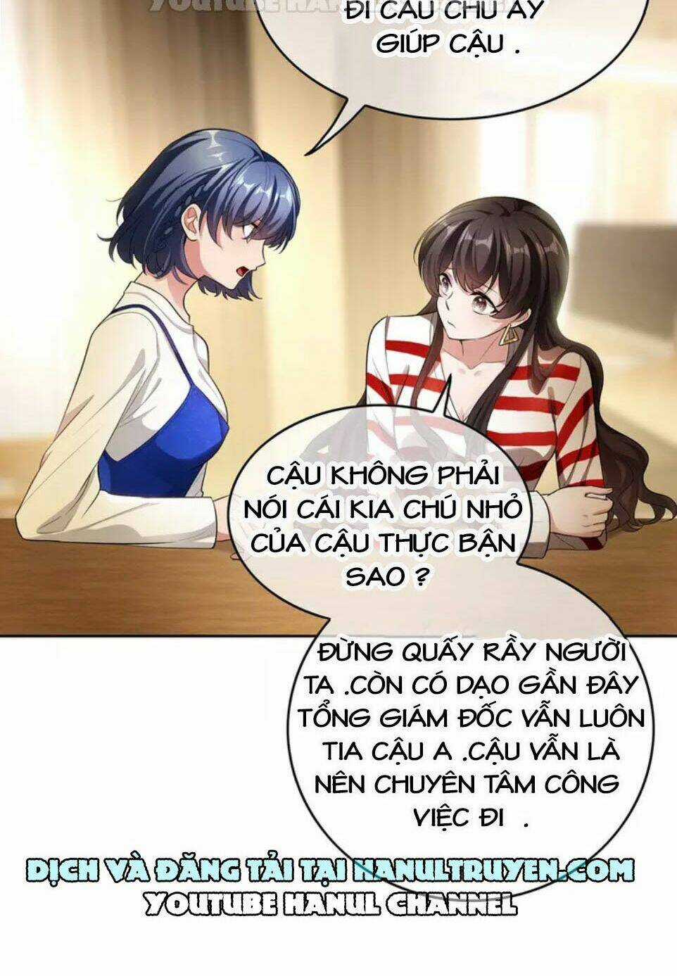 Cô Vợ Nhỏ Nuông Chiều Quá Lại Thành Ác!! Chapter 40 trang 6