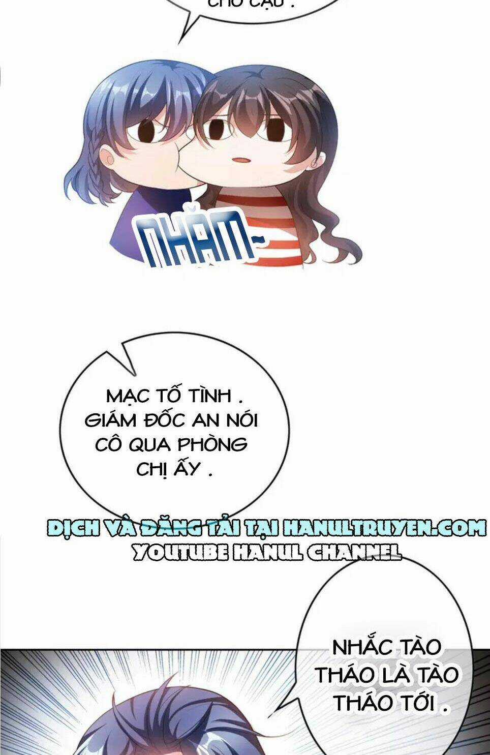 Cô Vợ Nhỏ Nuông Chiều Quá Lại Thành Ác!! Chapter 40 trang 8