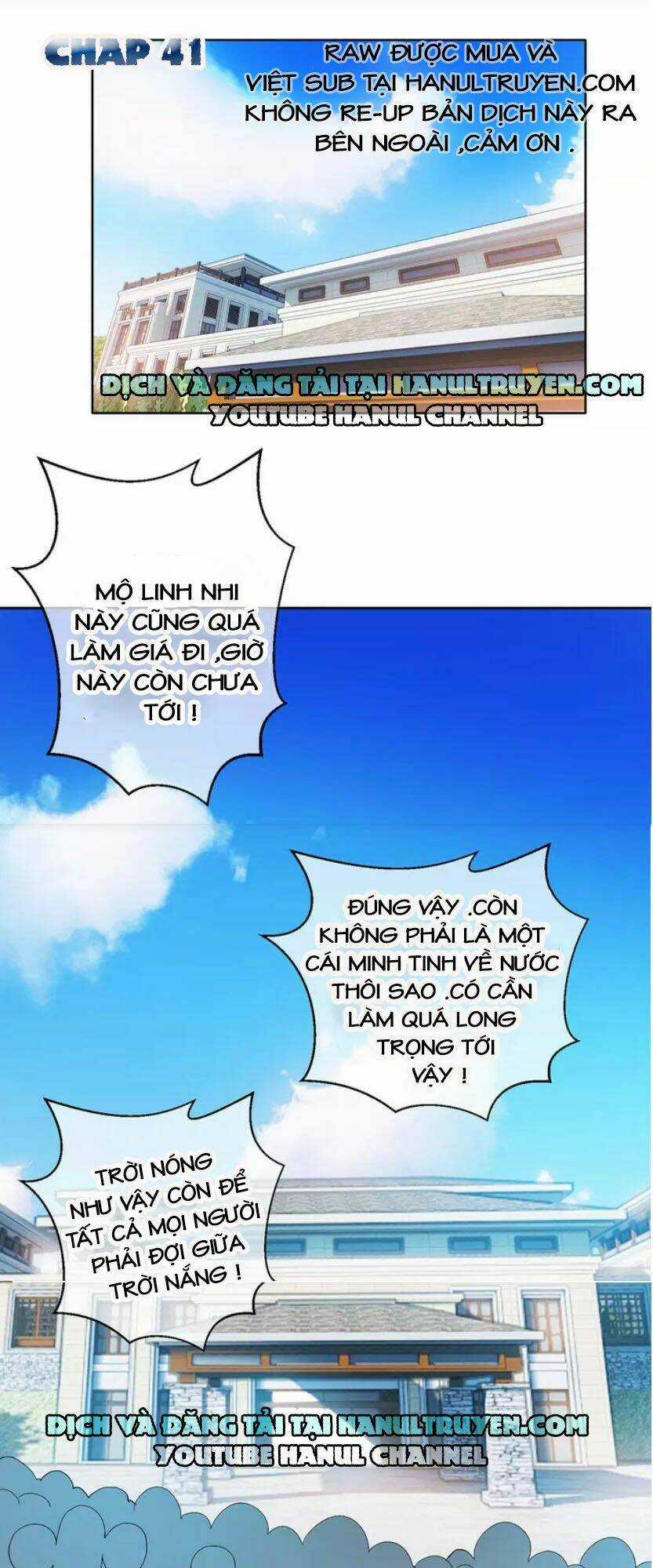 Cô Vợ Nhỏ Nuông Chiều Quá Lại Thành Ác!! Chapter 41 trang 1