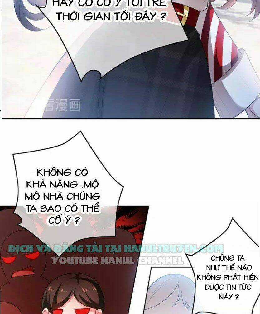 Cô Vợ Nhỏ Nuông Chiều Quá Lại Thành Ác!! Chapter 41 trang 11