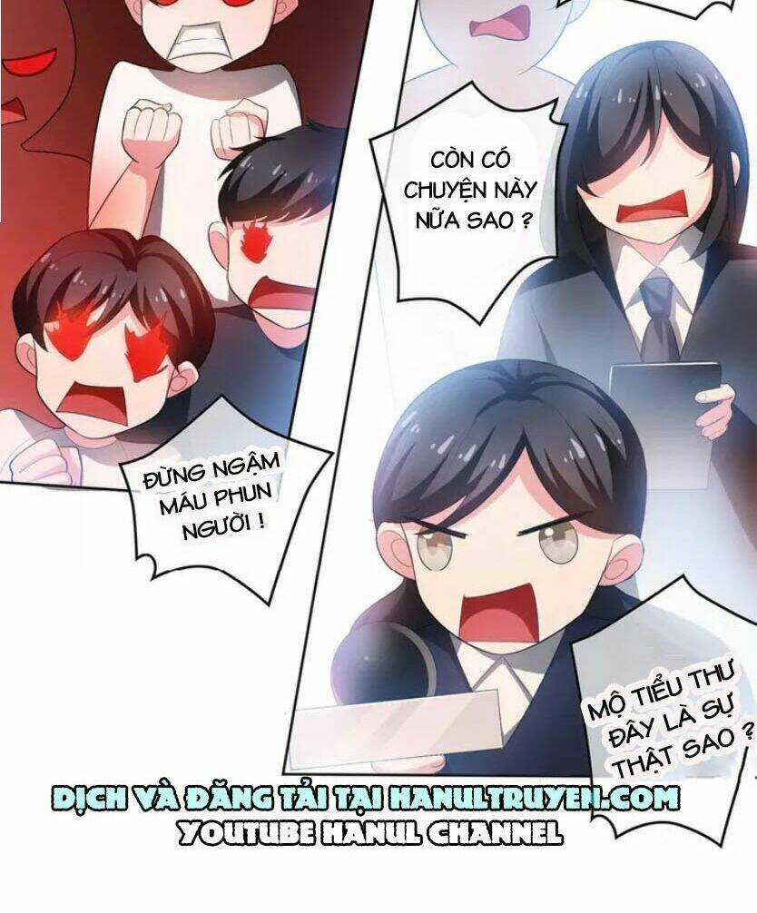 Cô Vợ Nhỏ Nuông Chiều Quá Lại Thành Ác!! Chapter 41 trang 12