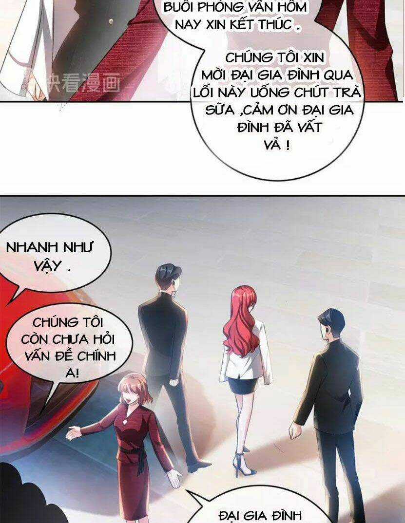 Cô Vợ Nhỏ Nuông Chiều Quá Lại Thành Ác!! Chapter 41 trang 15