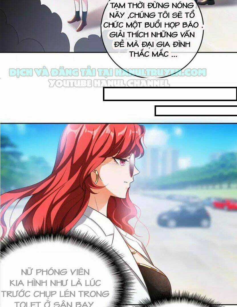 Cô Vợ Nhỏ Nuông Chiều Quá Lại Thành Ác!! Chapter 41 trang 16