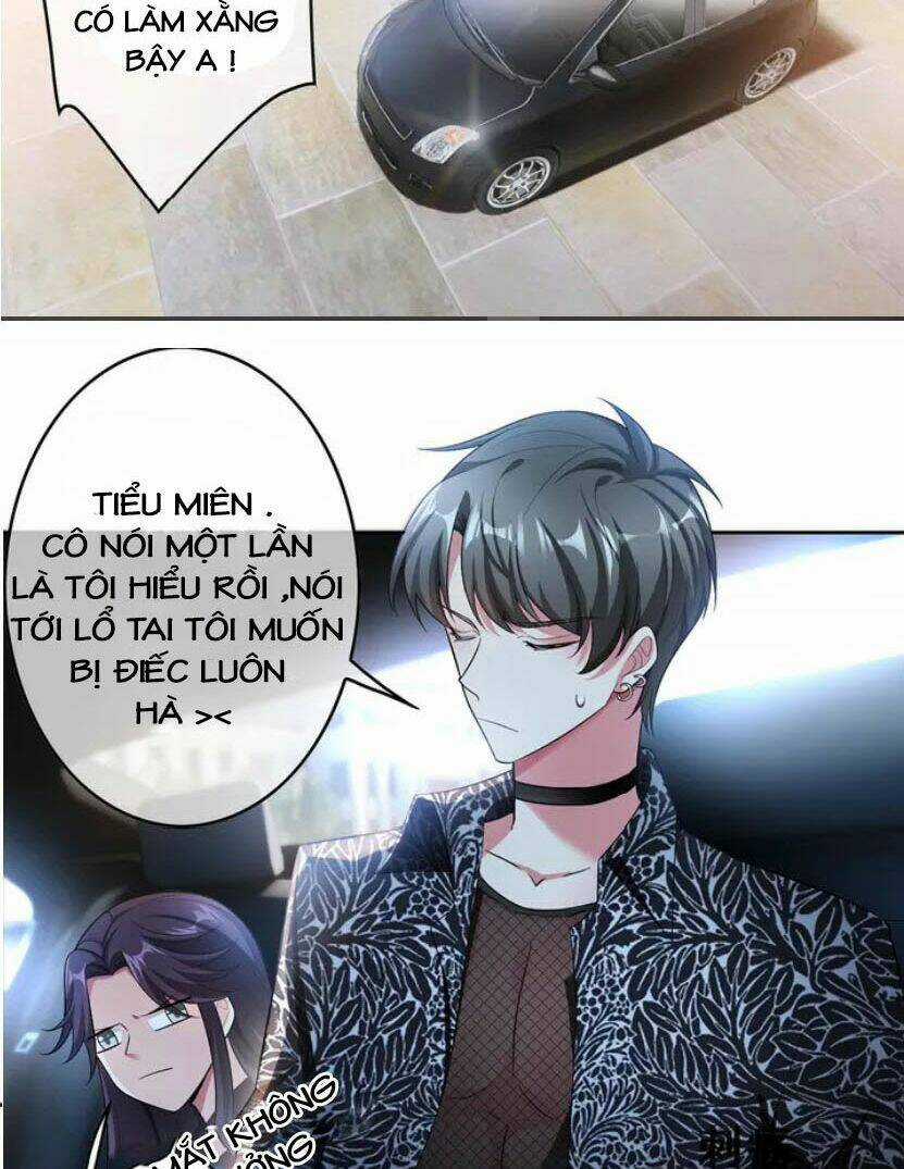 Cô Vợ Nhỏ Nuông Chiều Quá Lại Thành Ác!! Chapter 41 trang 18