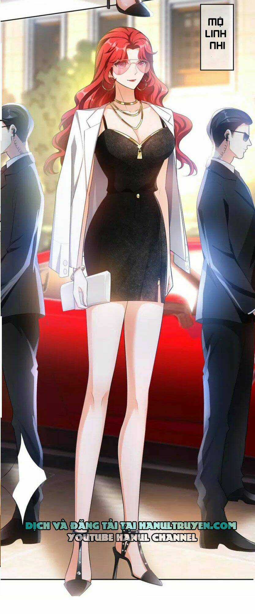 Cô Vợ Nhỏ Nuông Chiều Quá Lại Thành Ác!! Chapter 41 trang 4