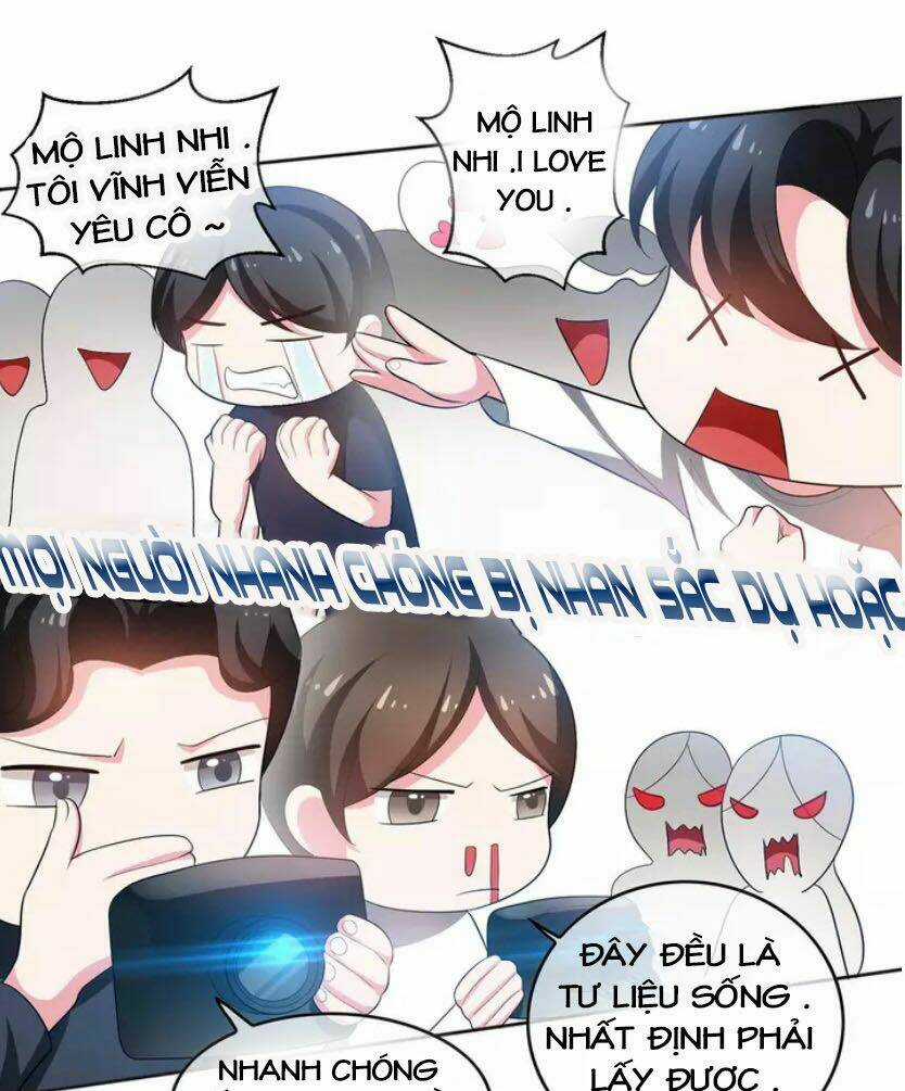 Cô Vợ Nhỏ Nuông Chiều Quá Lại Thành Ác!! Chapter 41 trang 5