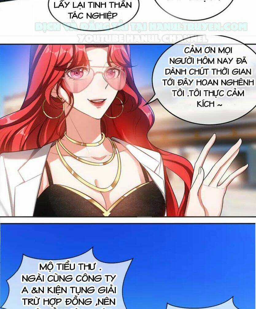 Cô Vợ Nhỏ Nuông Chiều Quá Lại Thành Ác!! Chapter 41 trang 6