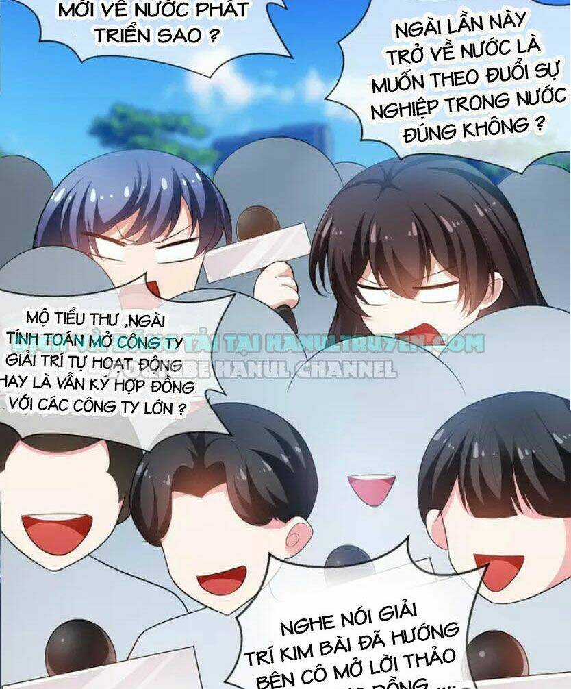 Cô Vợ Nhỏ Nuông Chiều Quá Lại Thành Ác!! Chapter 41 trang 7